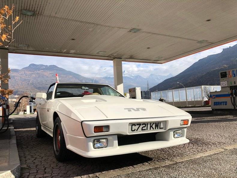 Bild 49/50 von TVR 350i (1985)
