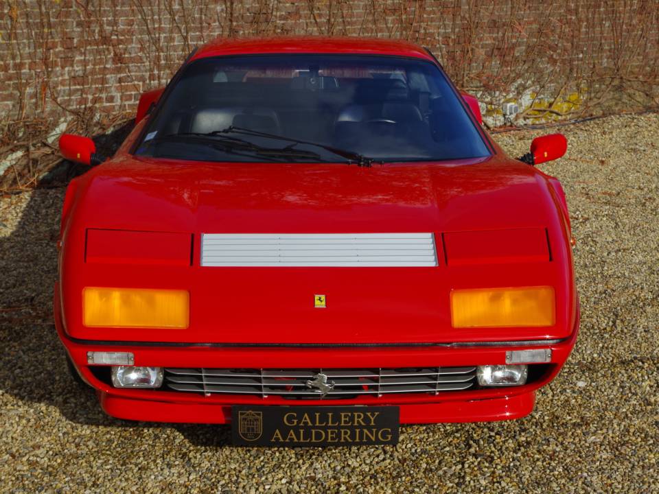 Image 4/50 de Ferrari 512 BBi (1984)