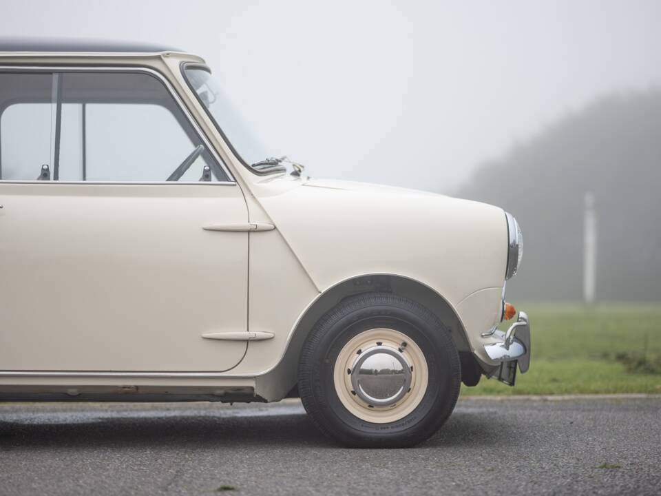 Image 8/35 de Austin Mini Cooper S 1275 (1964)