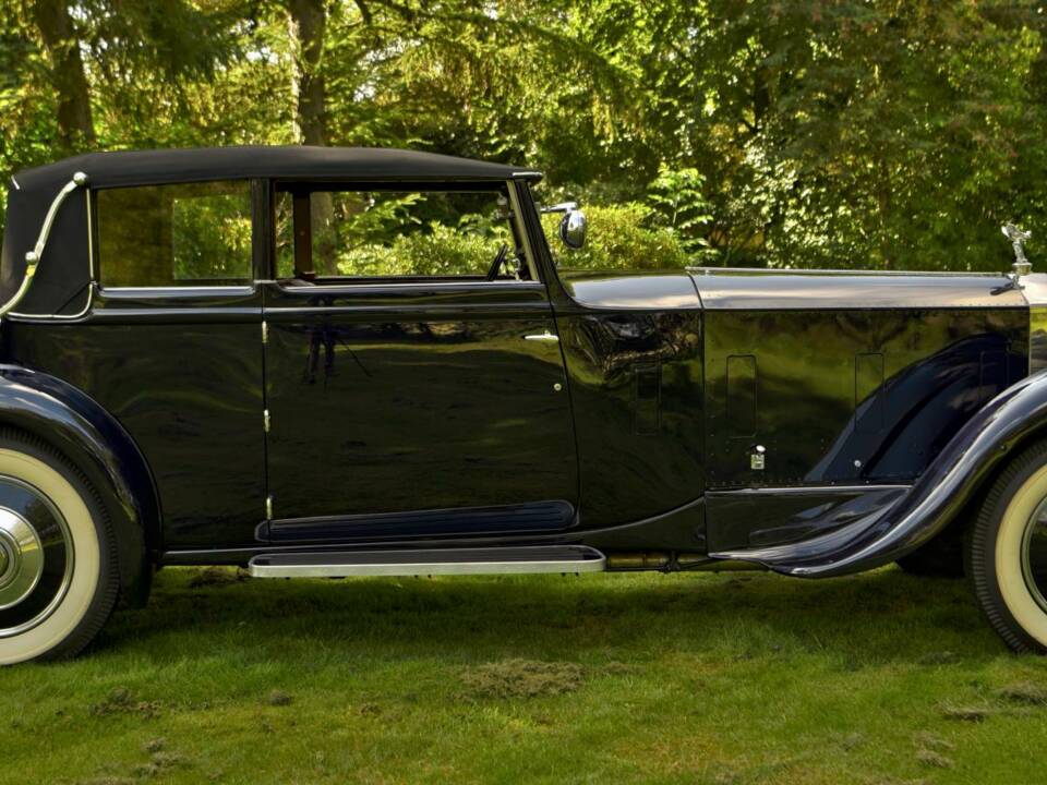 Image 19/50 de Rolls-Royce Phantom II Continental (1931)