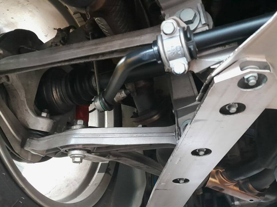 Afbeelding 29/40 van Porsche Boxster S (2008)