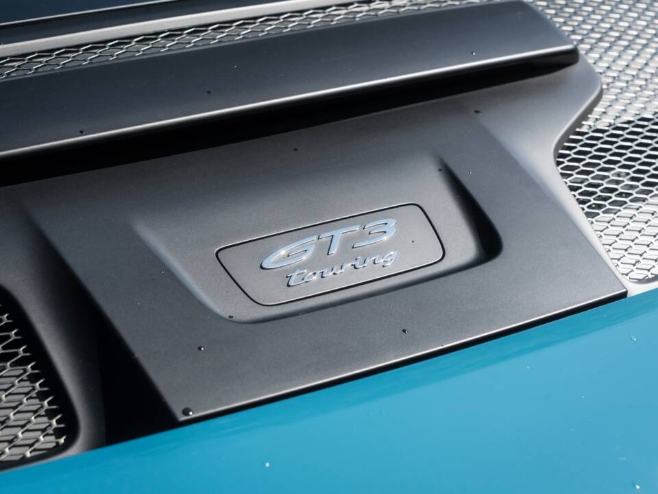Afbeelding 53/62 van Porsche 911 GT3 Touring (2023)