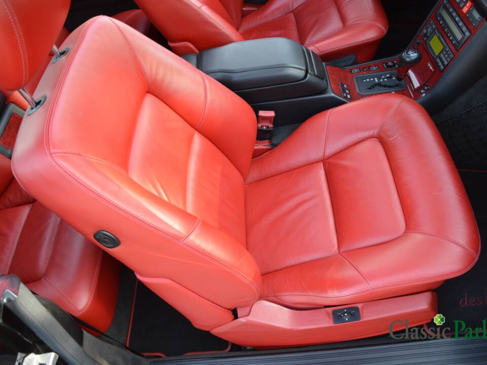 Bild 29/50 von Mercedes-Benz CL 420 (1998)