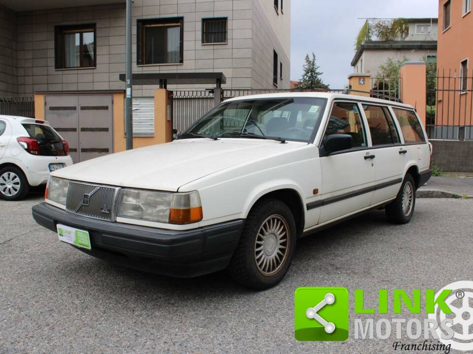 1992 | Volvo 940 2.0i