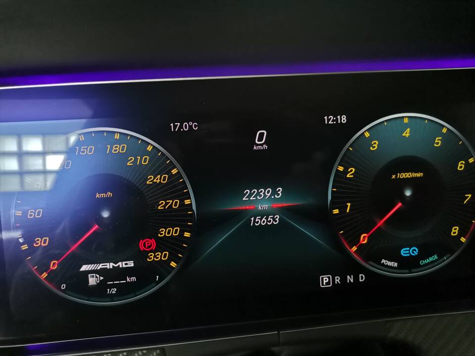Immagine 19/56 di Mercedes-AMG GT 53 4MATIC+ (2019)