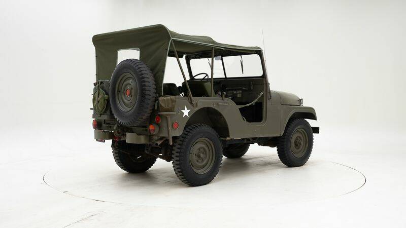 Afbeelding 13/15 van Willys Jeep M38 A1 (1967)