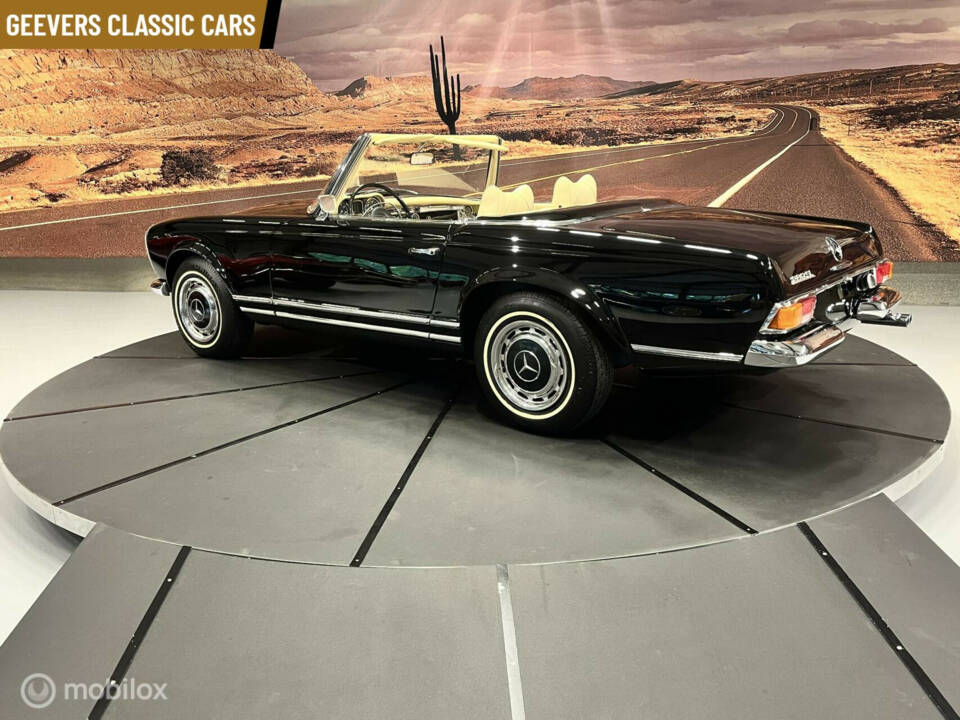 Imagen 43/46 de Mercedes-Benz 280 SL (1970)