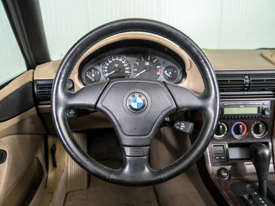 Imagen 8/50 de BMW Z3 1.9 (1996)