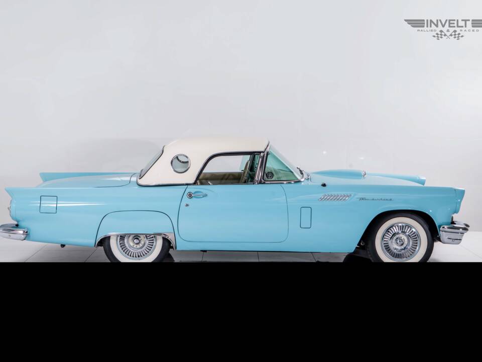 Immagine 6/20 di Ford Thunderbird (1957)