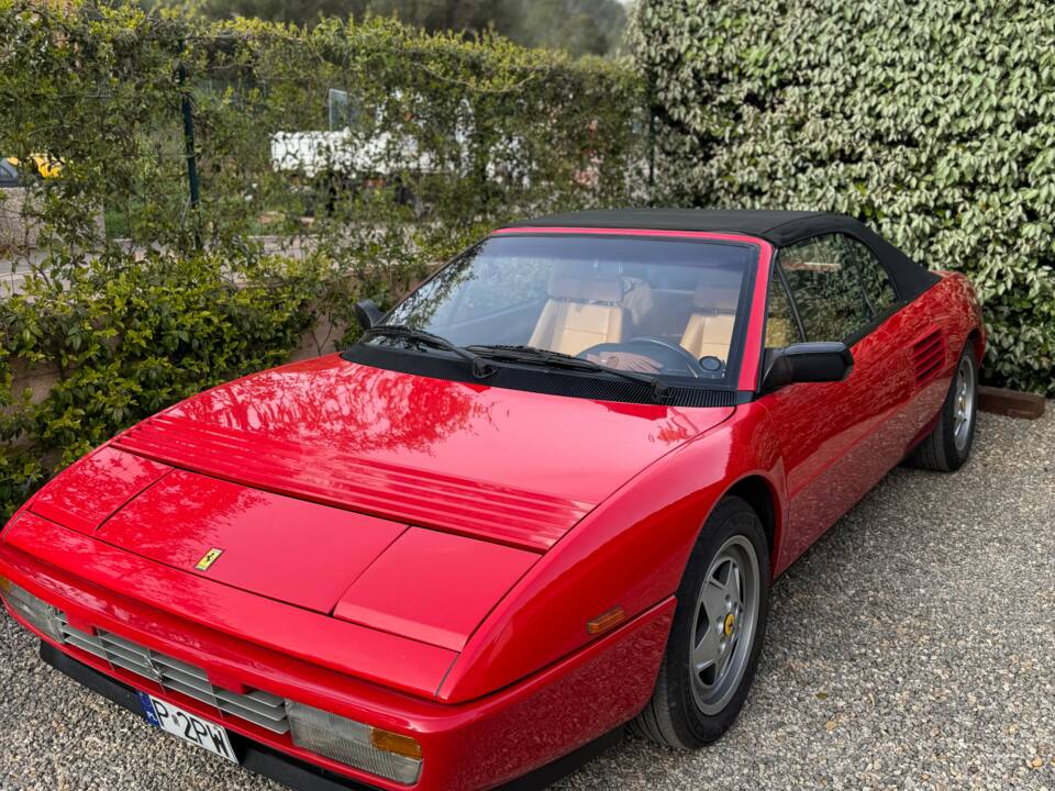 Afbeelding 16/22 van Ferrari Mondial T (1991)