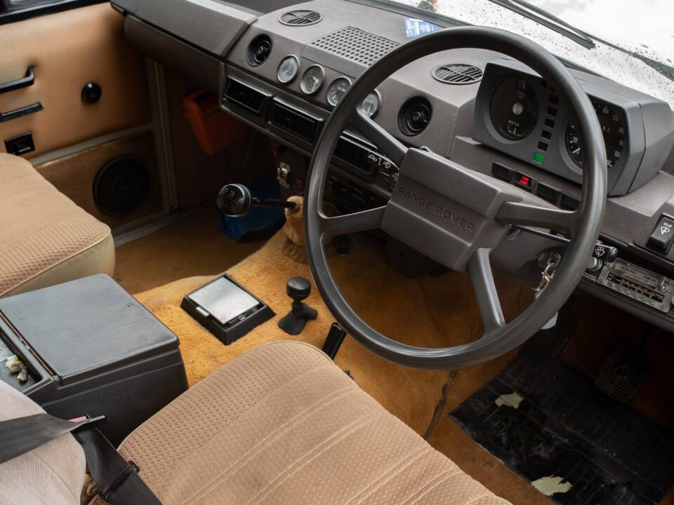 Image 4/50 of Land Rover Range Rover Classic (1982)