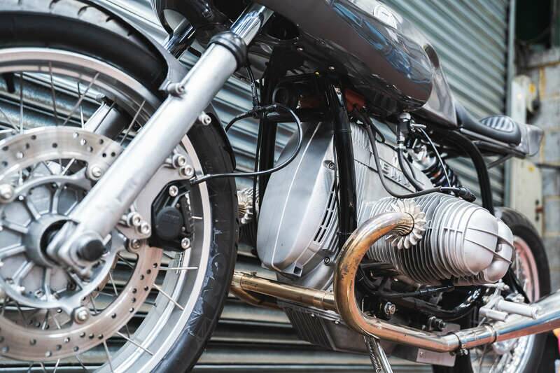 Immagine 40/44 di BMW R 100 T (1978)