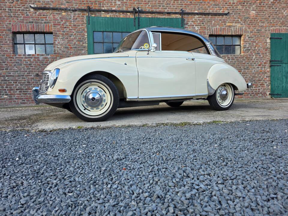 Afbeelding 1/70 van DKW Auto Union 1000 S de Luxe (1962)