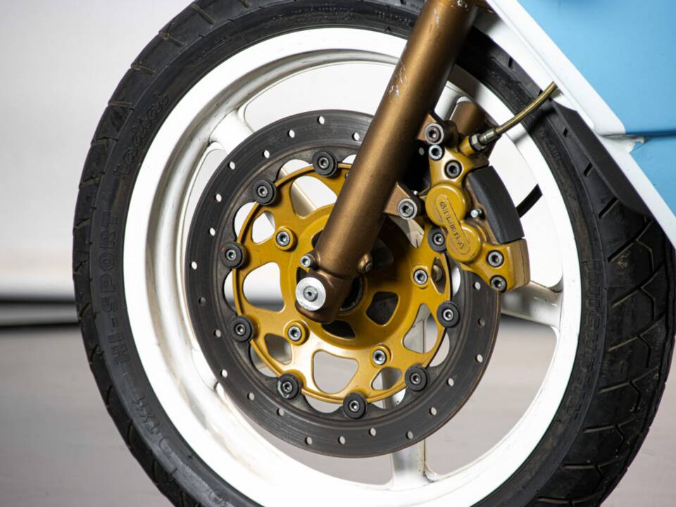 Afbeelding 17/50 van Gilera 125 SP01 (1989)