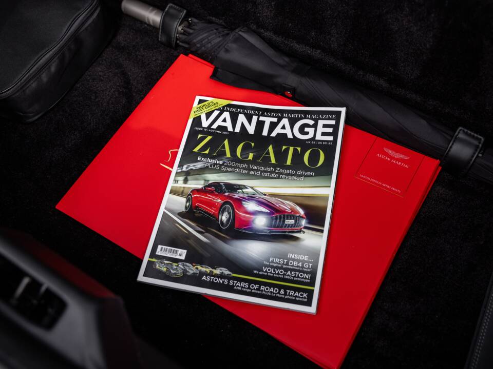 Bild 13/86 von Aston Martin Vanquish Zagato (2016)