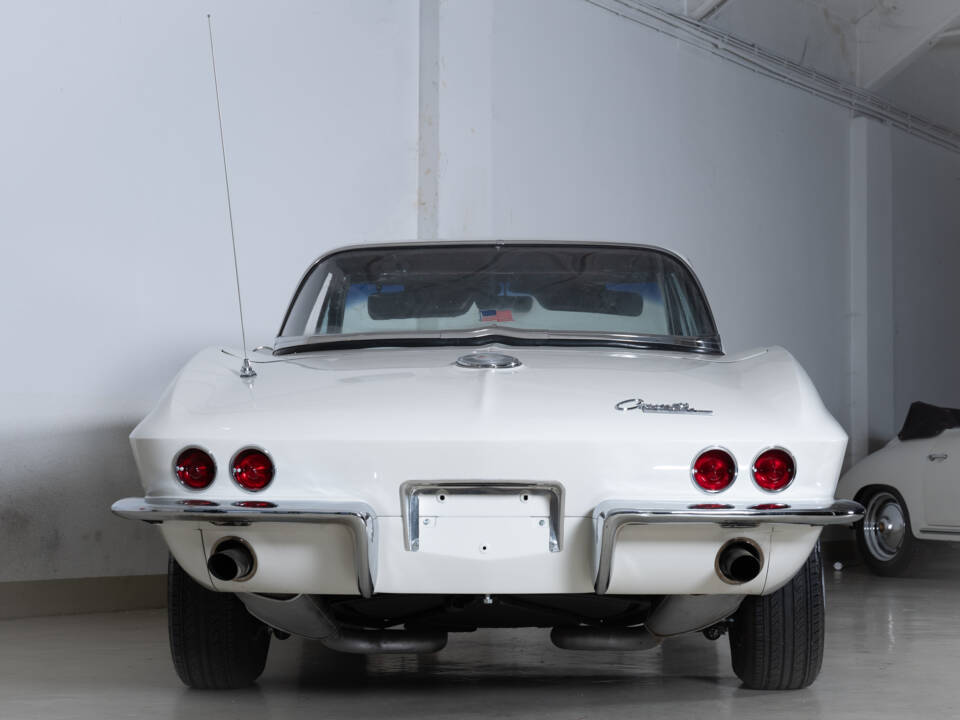 Image 7/28 de Chevrolet Corvette Sting Ray Convertible (1964)