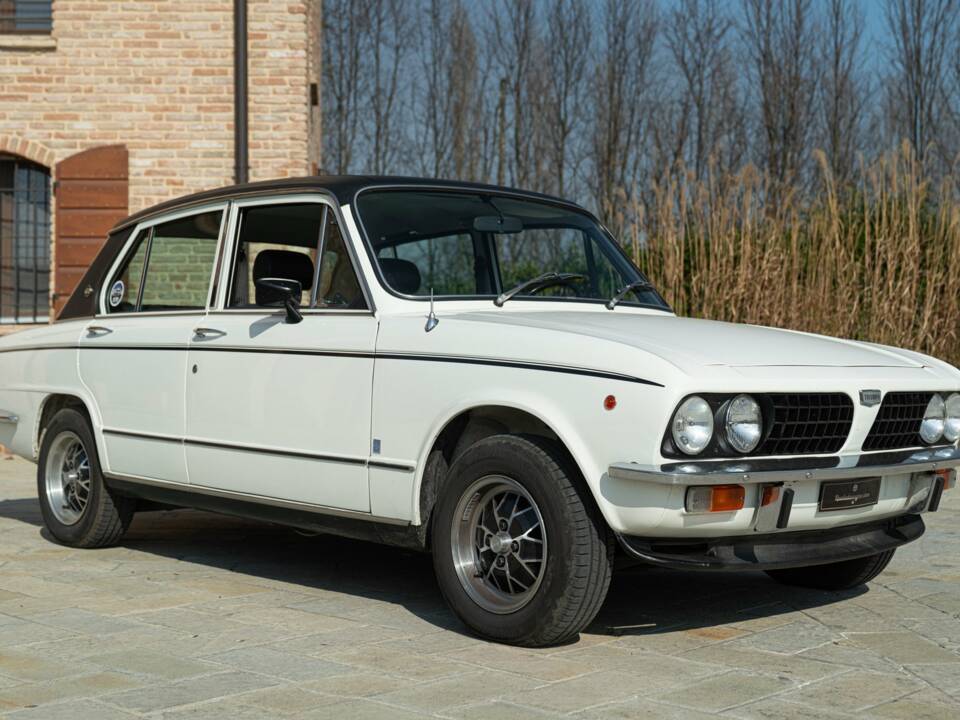 Image 2/50 of Triumph Dolomite Sprint (1979)