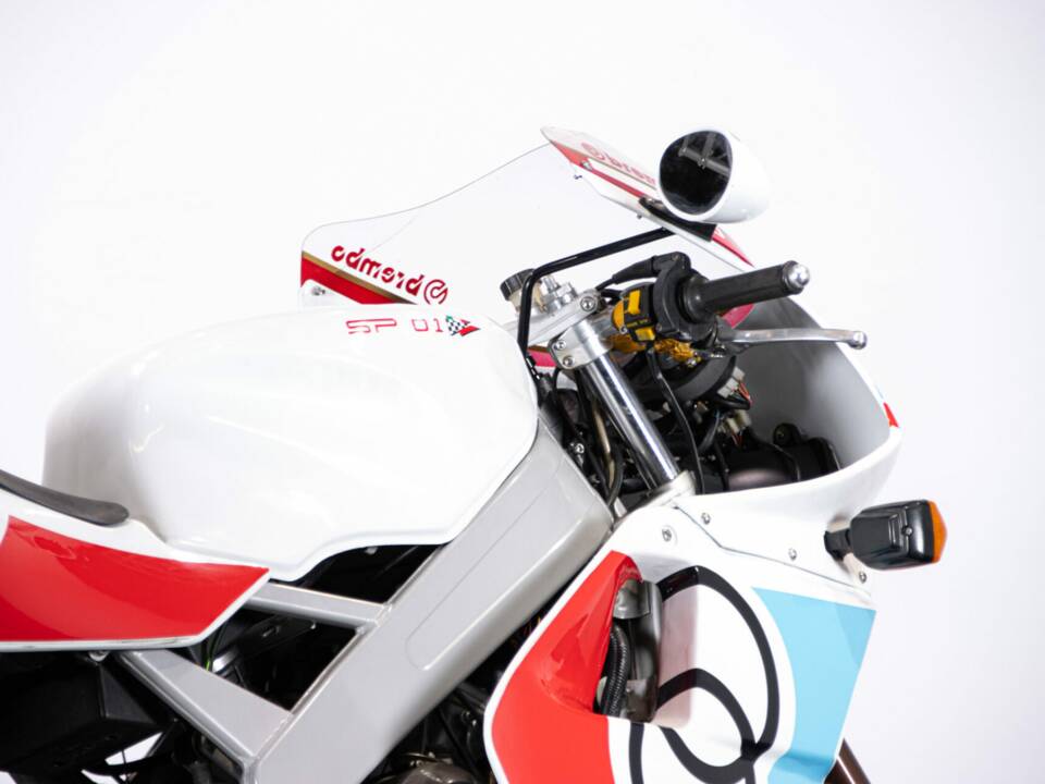 Immagine 12/49 di Gilera 125 SP01 (1991)
