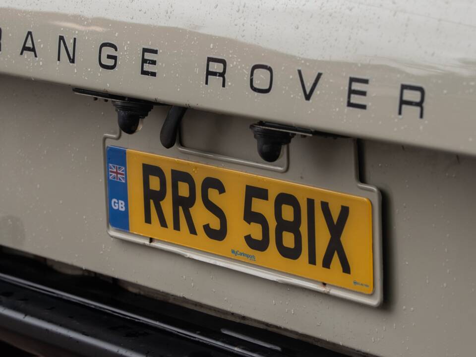 Immagine 18/50 di Land Rover Range Rover Classic 3.5 (1982)