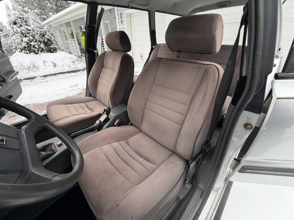 Bild 34/62 von Peugeot 505 Break 4x4 Dangel (1988)