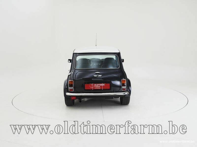 Immagine 7/15 di Mini Cooper 1.3i MPI (1997)