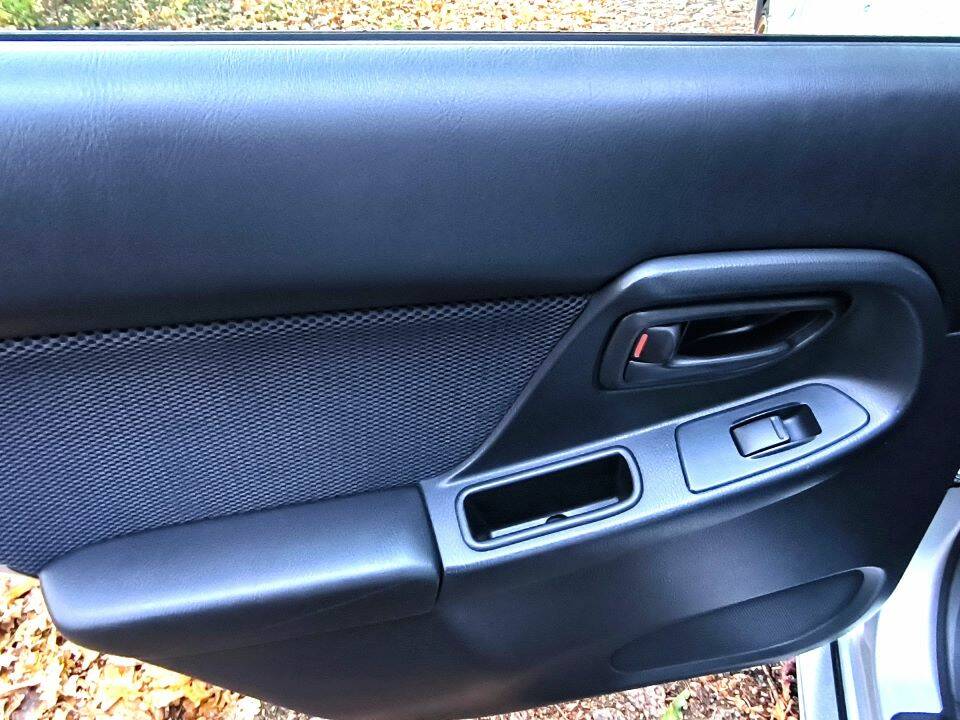 Bild 8/38 von Subaru Impreza 2.0 WRX (2003)