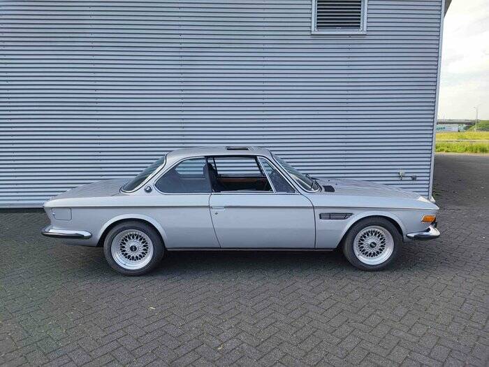For Sale: BMW 3.0 CS (1971) offered for Price on request
