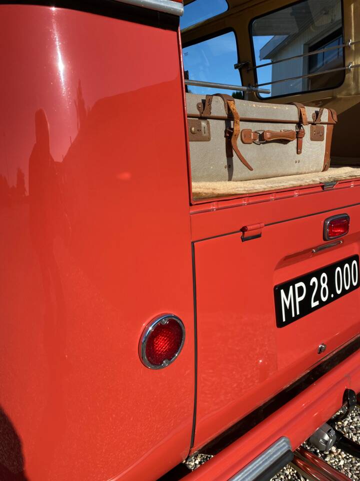 Immagine 16/61 di Volkswagen T1 Samba 1.2 (1958)