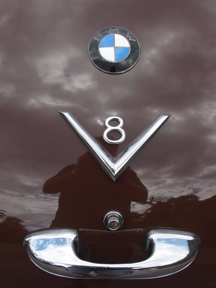 Image 23/30 of BMW 502 Sport (1955)