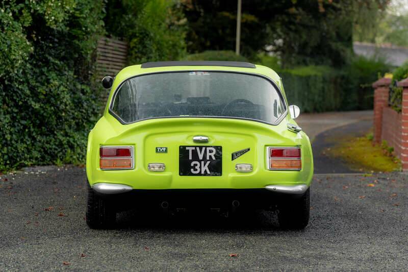 Bild 7/50 von TVR Tuscan V6 (1972)
