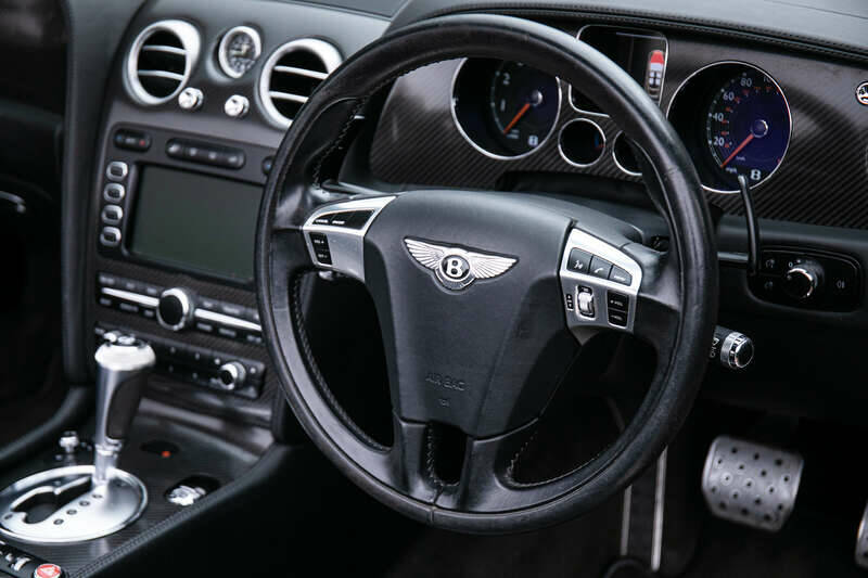 Image 21/29 of Bentley Continental GTC (2010)