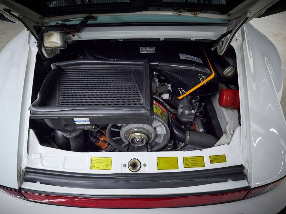Bild 95/100 von Porsche 911 Turbo 3.3 (1979)