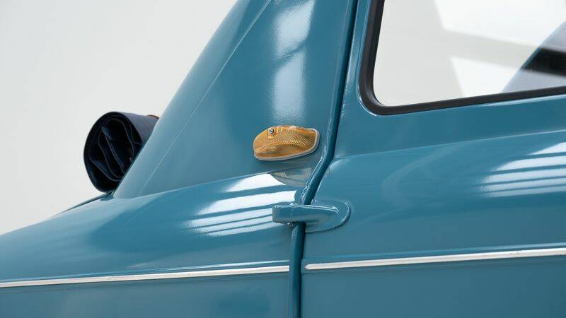 Image 15/15 of Piaggio Vespa 400 (1958)