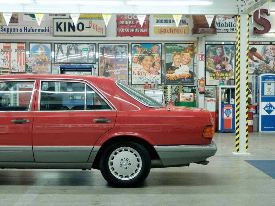 Bild 45/50 von Mercedes-Benz 500 SE (1987)