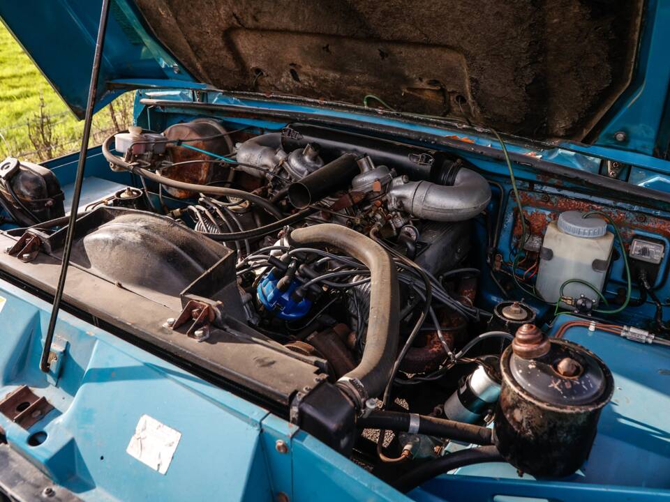 Bild 5/35 von Land Rover Range Rover Classic (1971)