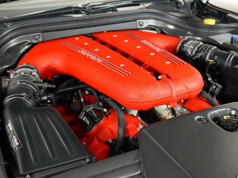 Image 16/47 of Ferrari 599 GTO (2011)