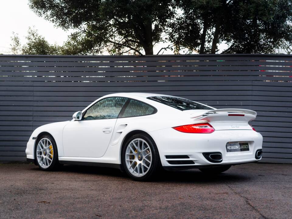 Bild 2/52 von Porsche 911 Turbo (2010)