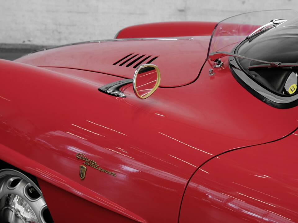 Image 17/50 of Alfa Romeo Giulietta SS (1960)