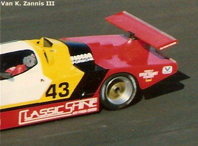 Image 10/16 of Porsche 962 (1986)