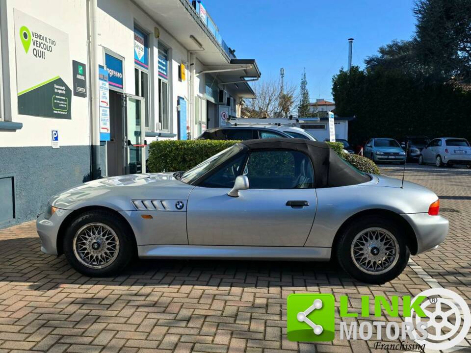 Image 4/10 of BMW Z3 1.9 (1996)