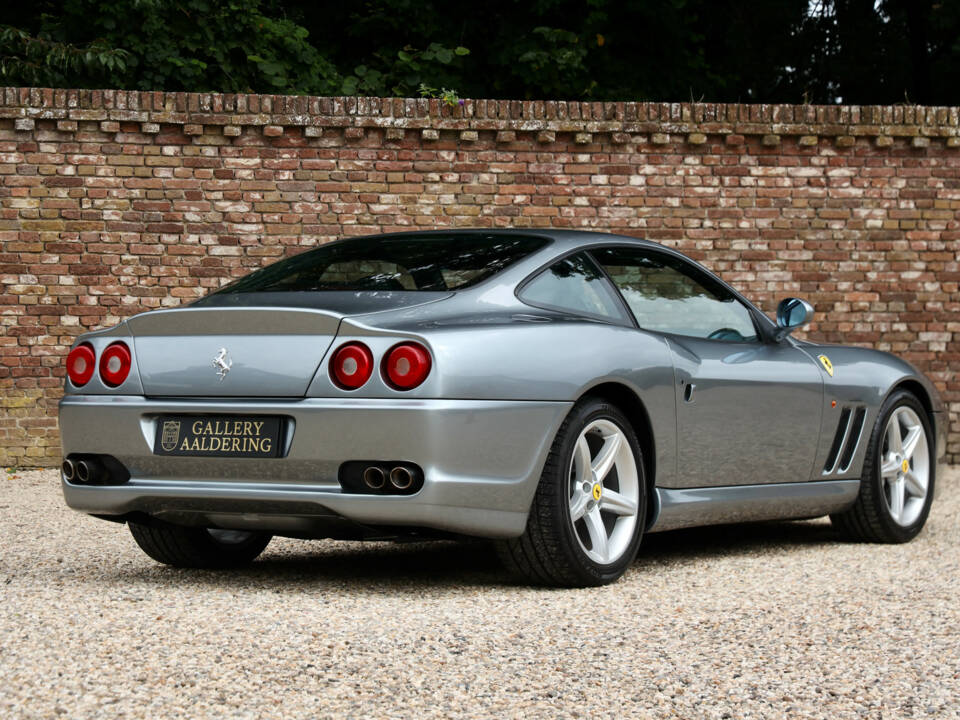 Bild 2/50 von Ferrari 575M Maranello F1 (2003)