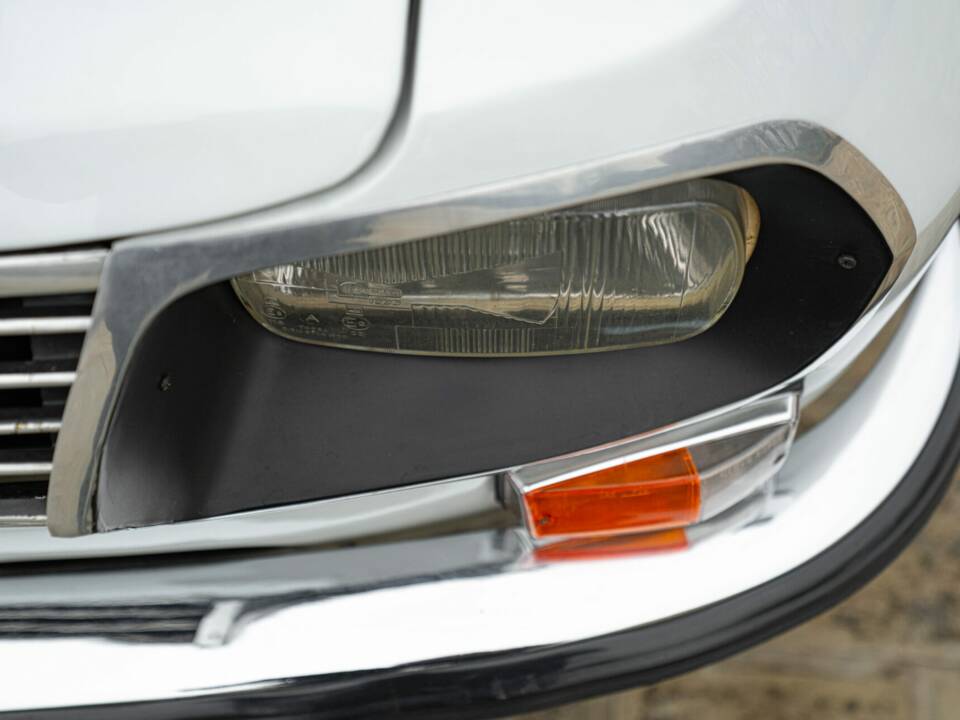 Bild 10/50 von Lancia Fulvia Sport 1.3 S (Zagato) (1972)