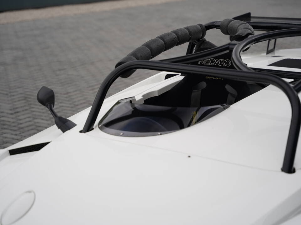 Image 31/50 of Lotus 2-Eleven GT4 (2009)