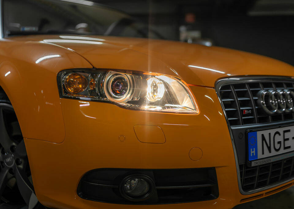 Image 5/5 de Audi S4 (2006)