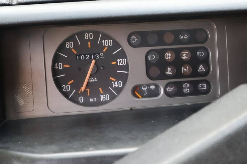 Bild 25/35 von Renault R 5 GTL Lauréate (1982)