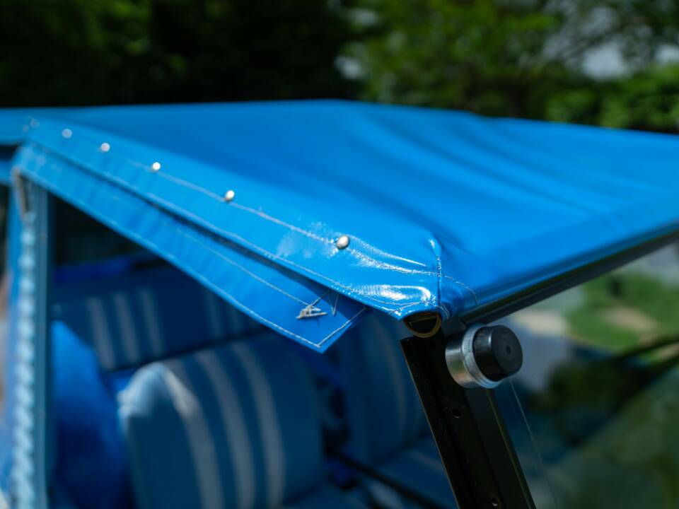 Afbeelding 16/42 van Citroën Méhari (1974)