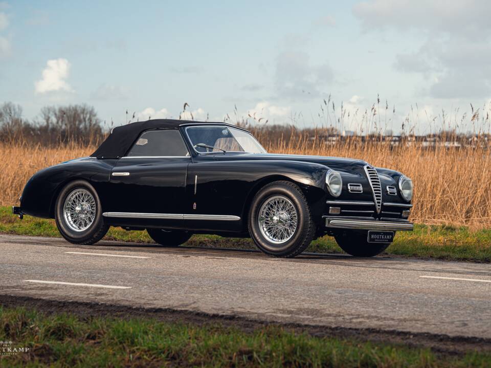 Bild 9/28 von Alfa Romeo 6C 2500 Super Sport (1950)