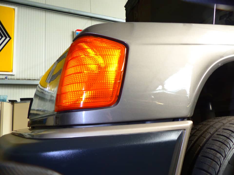 Immagine 62/73 di Mercedes-Benz 190 D 2.5 (1990)