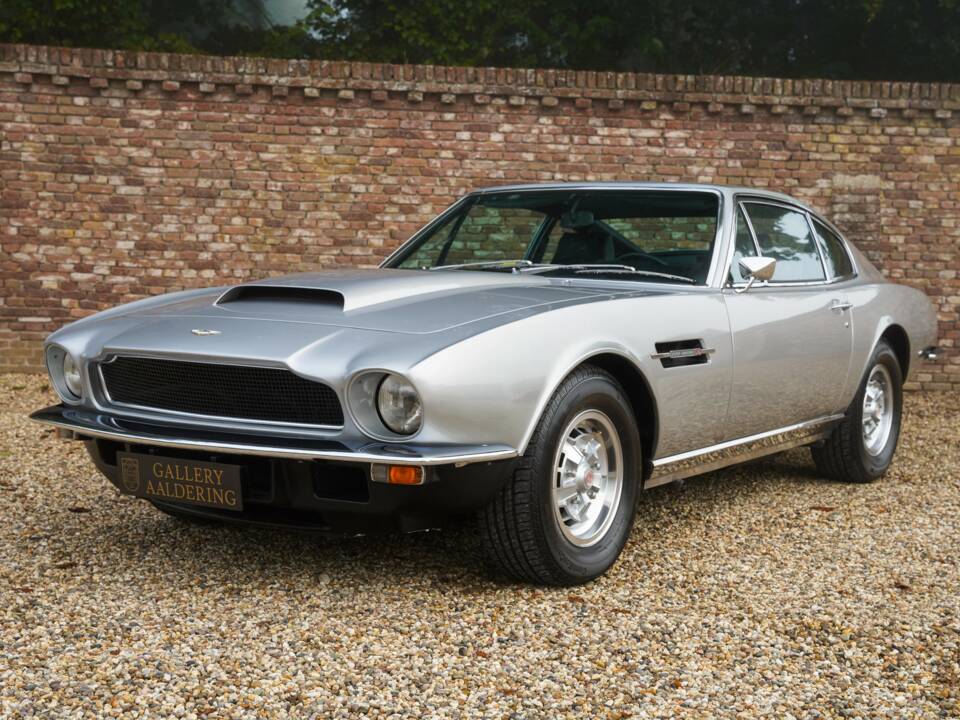 Afbeelding 40/50 van Aston Martin V8 (1974)