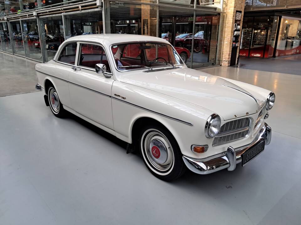 Bild 11/53 von Volvo P 121 (1962)